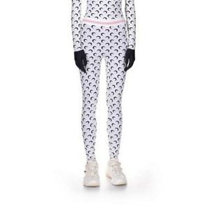 MARINE SERRE LEGGINGS (AUTHENTIC)